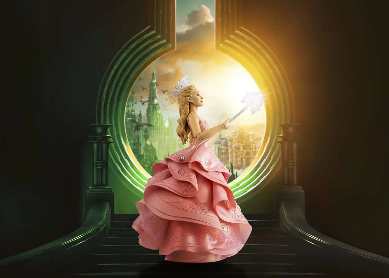 [PREORDINE] WICKED GLINDA S.H.Figuarts - Bandai Spirits