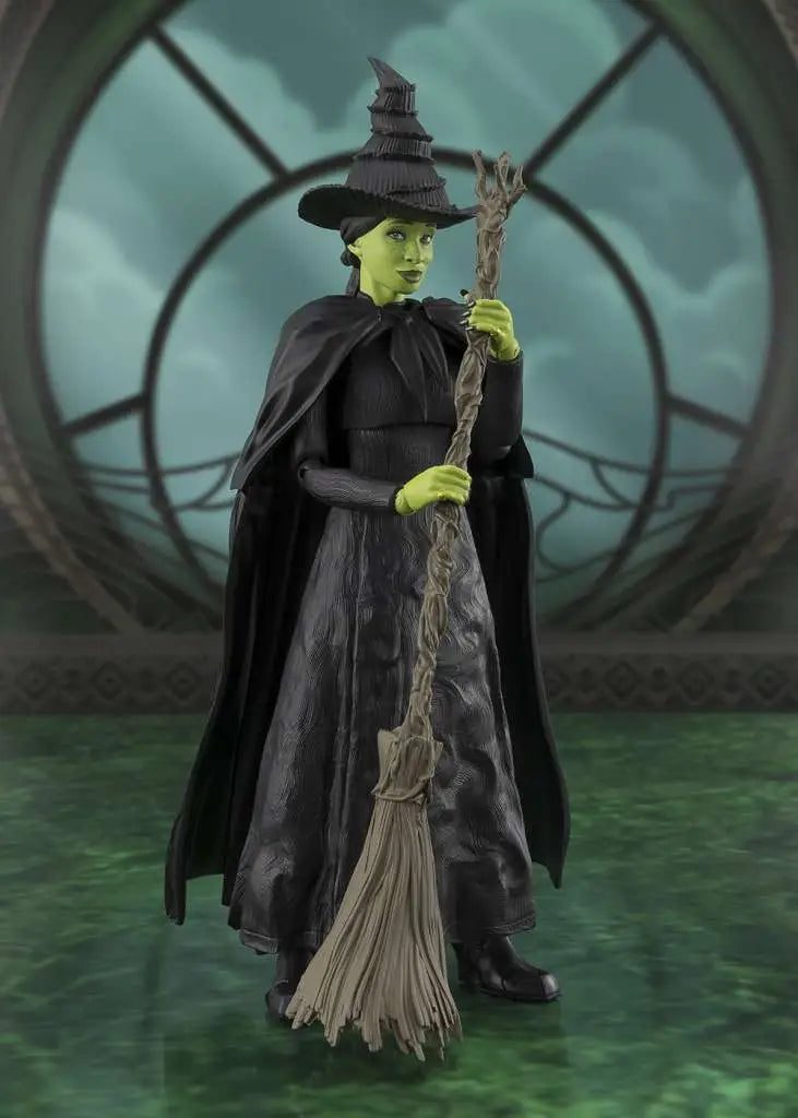[PREORDINE] WICKED ELPHABA S.H.Figuarts - Bandai Spirits