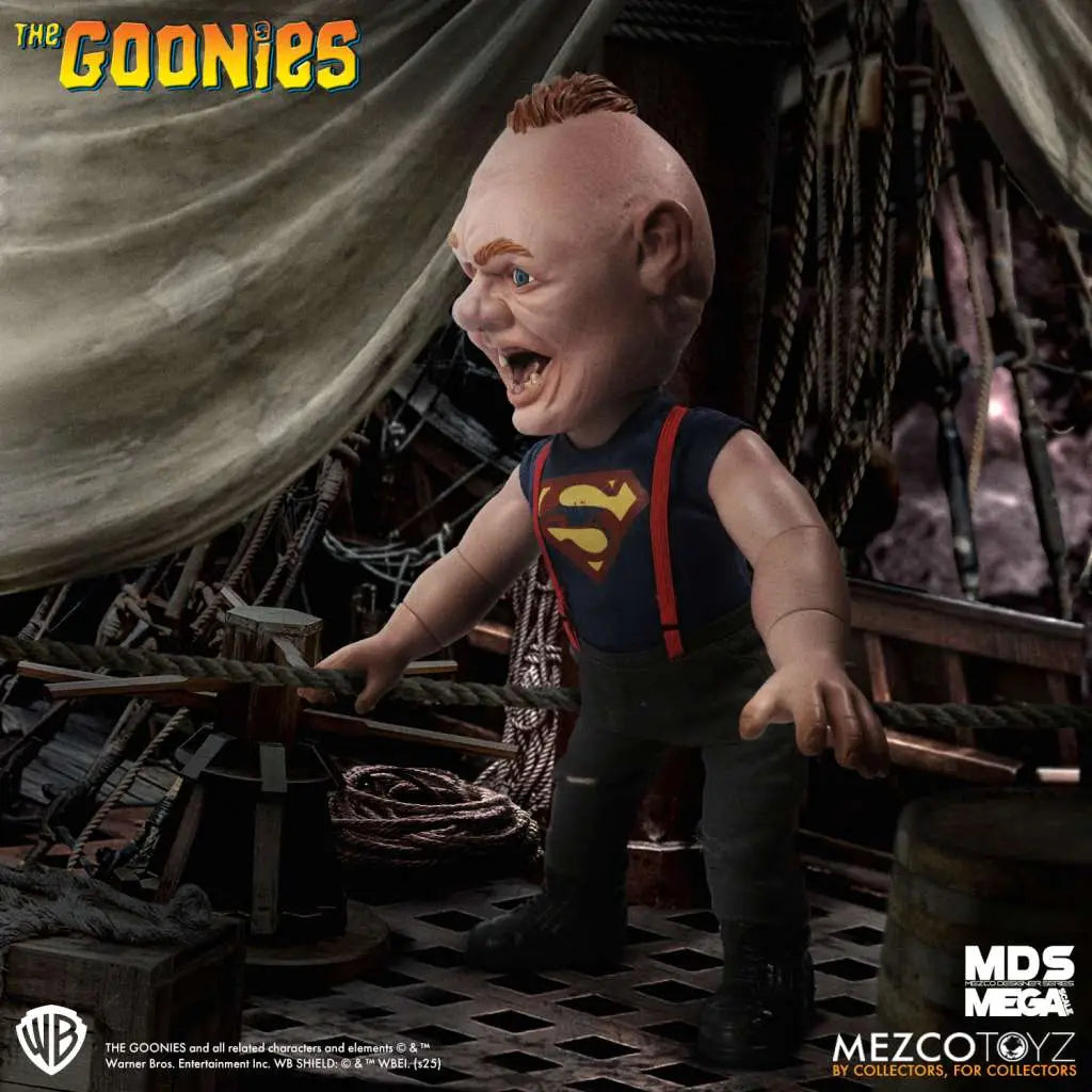 [PREORDINE] The Goonies MDS Mega Scale Talking Sloth Action Figure Mezco Toys