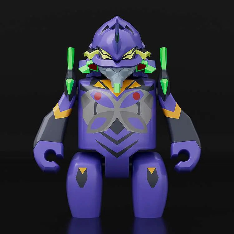 [PREORDINE] REBUILD OF EVANGELION PRODUCTION MODEL-13 BRICKROID