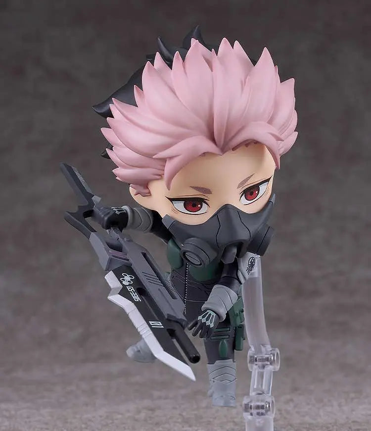 [PREORDINE] KAIJU NO. 8 - GEN NARUMI NENDOROID