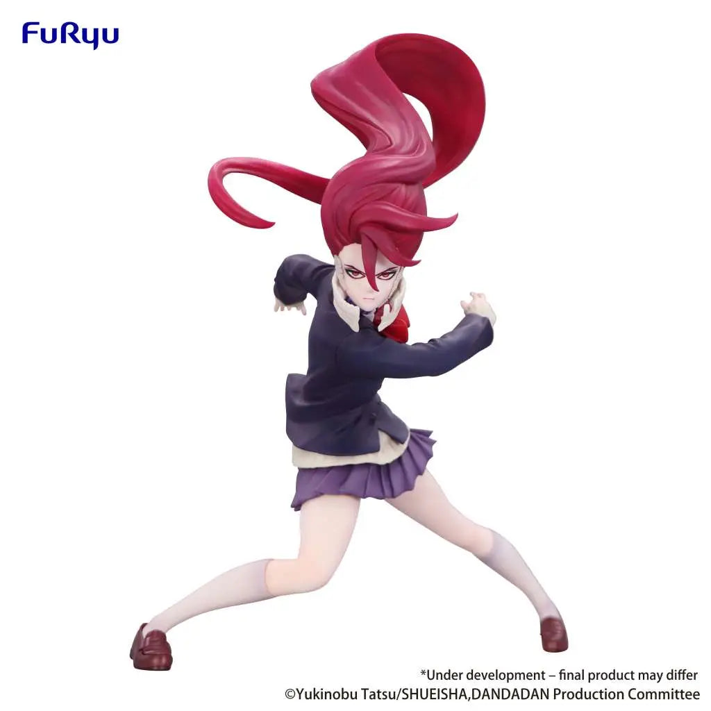 [PREORDINE] DAN DA DAN Aira Transformed Trio-Try-iT Figure - FuRyu