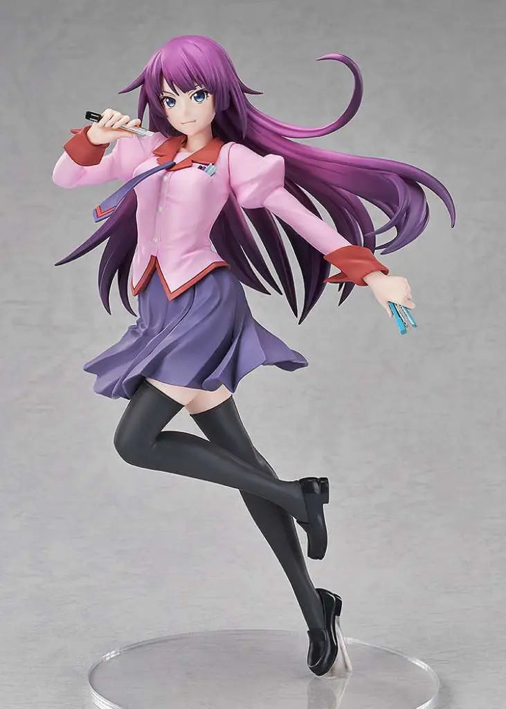[PREORDINE] MONOGATARI HITAGI SENJOGAHARA Pop Up Parade L Statua
