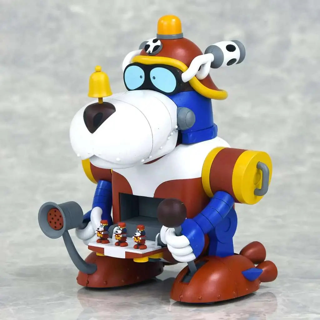 [PREORDINE] TIME BOKAN YATTERMAN YATTERWAN MODEL KIT Bellfine