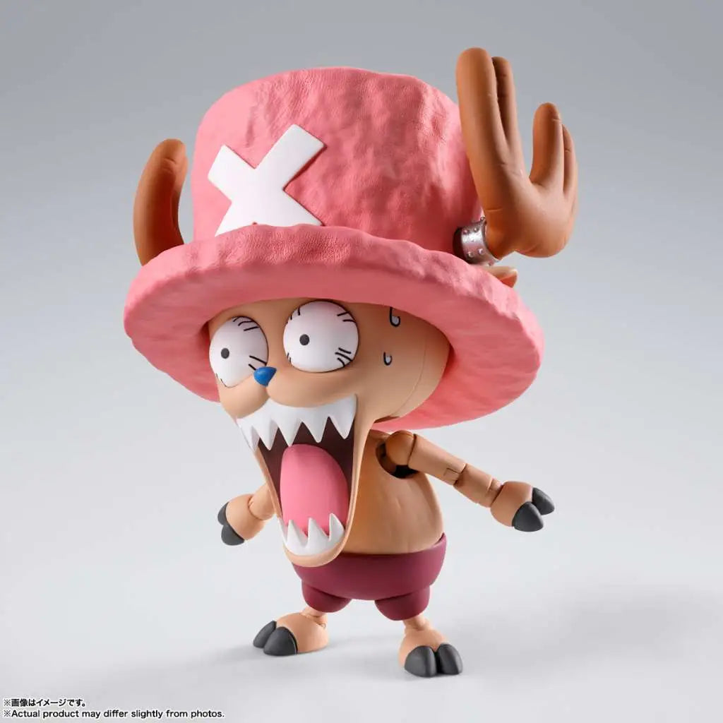 [PREORDINE] ONE PIECE Tony Tony Chopper Drum Island S.H.Figuarts