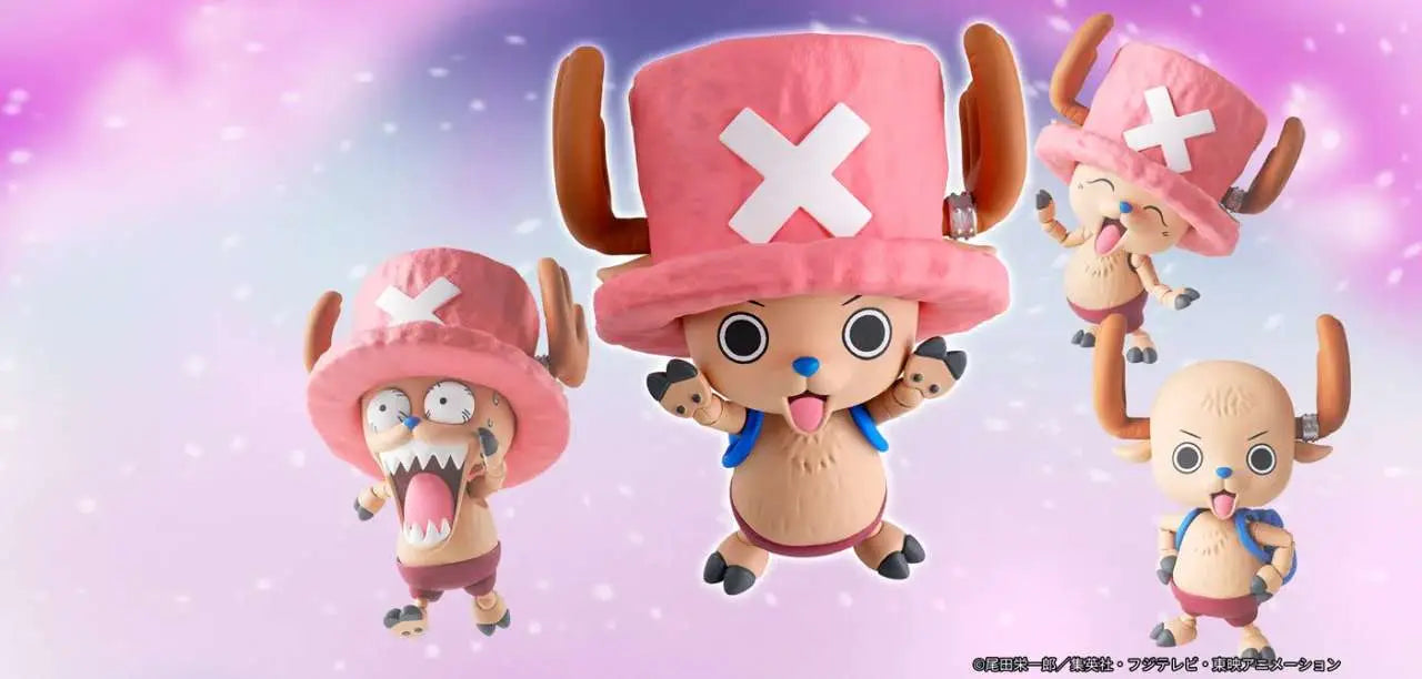 [PREORDINE] ONE PIECE Tony Tony Chopper Drum Island S.H.Figuarts
