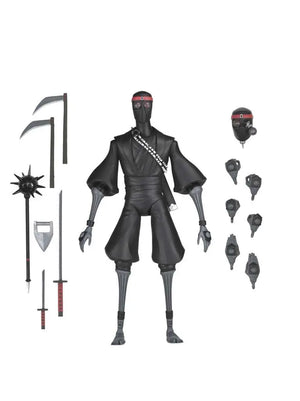 [PREORDINE] TMNT 2012 Foot Soldier Ultimate Action Figure - NECA