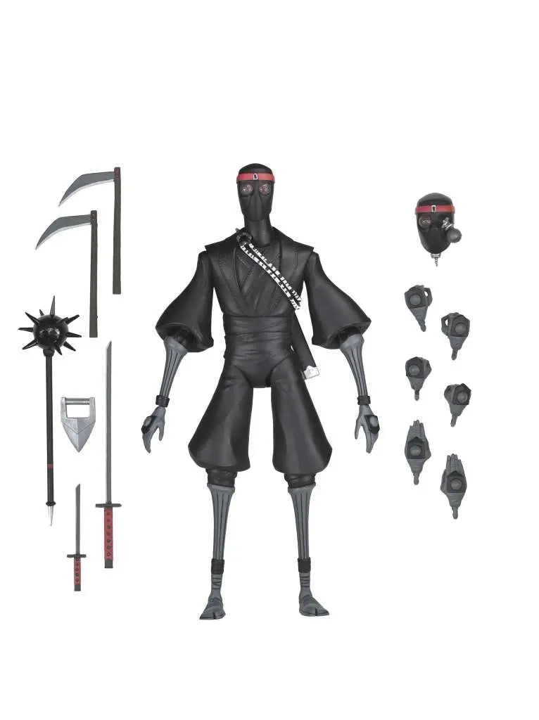 [PREORDINE] TMNT 2012 Foot Soldier Ultimate Action Figure - NECA