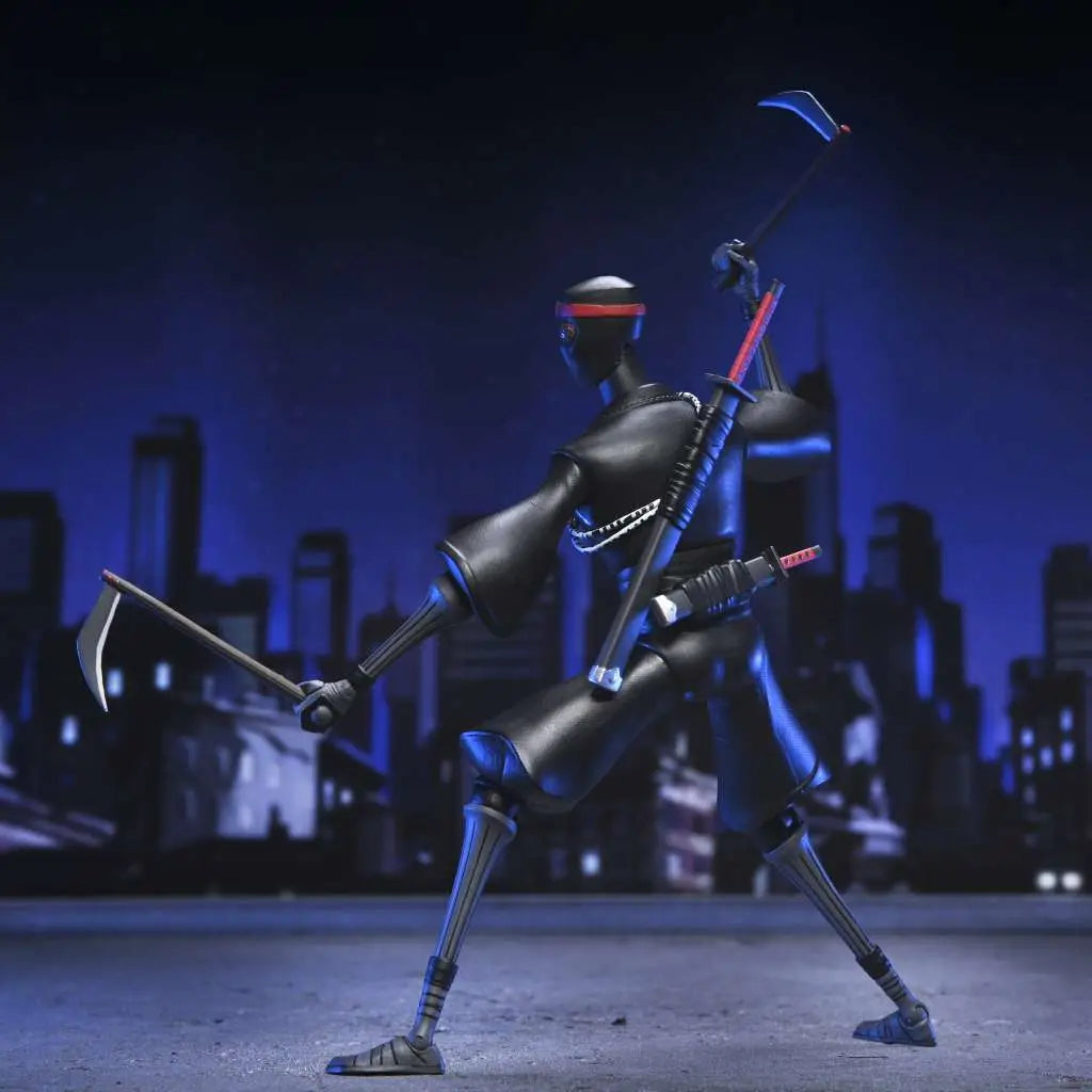 [PREORDINE] TMNT 2012 Foot Soldier Ultimate Action Figure - NECA