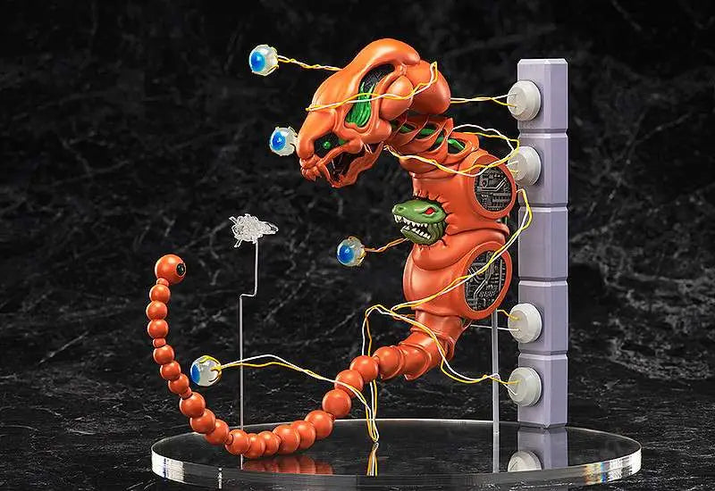 [PREORDINE] R-Type Dobkeratops Figma Action Figure - FREEing