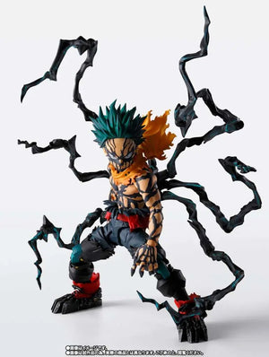 [PREORDINE] My Hero Academia - Izuku Midoriya (Deku) Overlay - S.H.Figuarts