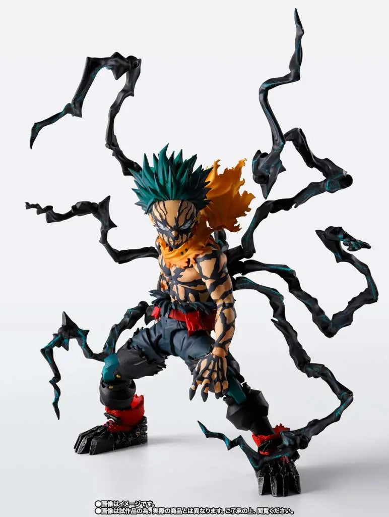 [PREORDINE] My Hero Academia - Izuku Midoriya (Deku) Overlay - S.H.Figuarts
