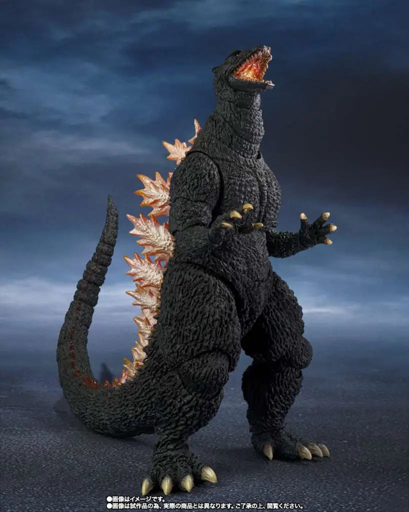 [PREORDINE] Godzilla 2004 Heat Ray Ver. & New Gotengo S.H.MonsterArts