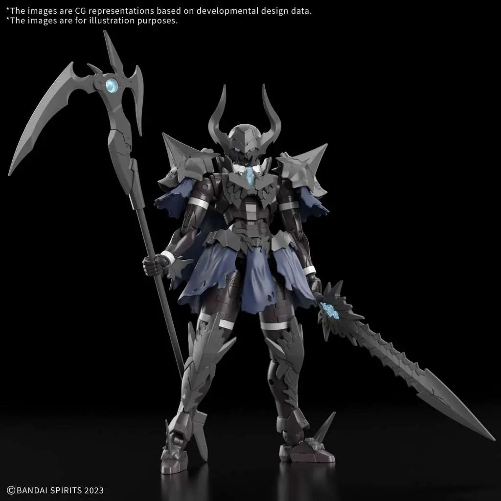 [PREORDINE] 30MF Nekrosknight - Model Kit Bandai Spirits