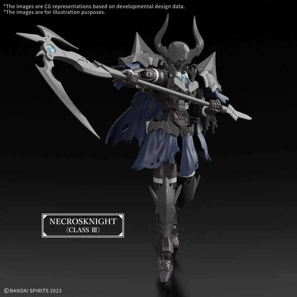 [PREORDINE] 30MF Nekrosknight - Model Kit Bandai Spirits