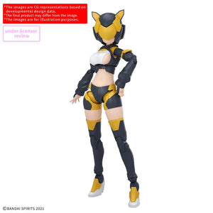 [PREORDINE] 30MS Option Parts Set 28 Action Wear A (Color A) - Bandai Model Kit
