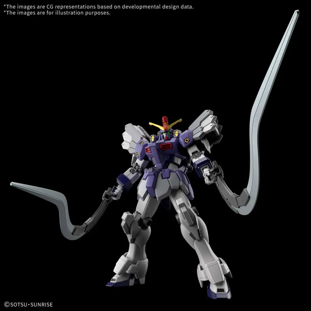 [PREORDINE] HG Gundam Sandrock Custom EW 1/144 - Model Kit Bandai
