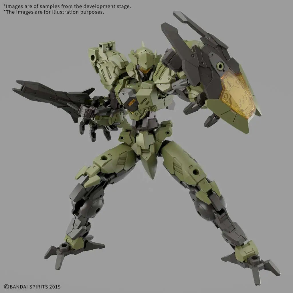 [PREORDINE] 30MM BEXM-40 Novalv Green 1/144 - Model Kit Bandai