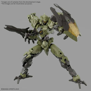[PREORDINE] 30MM BEXM-40 Novalv Green 1/144 - Model Kit Bandai