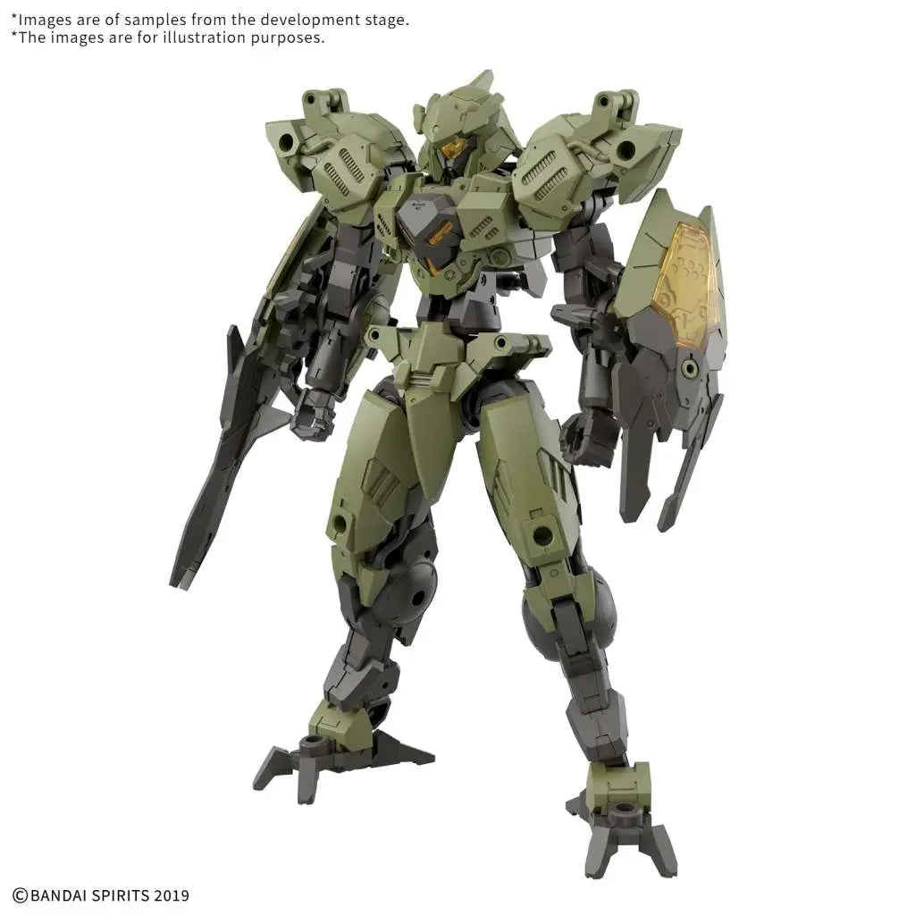 [PREORDINE] 30MM BEXM-40 Novalv Green 1/144 - Model Kit Bandai