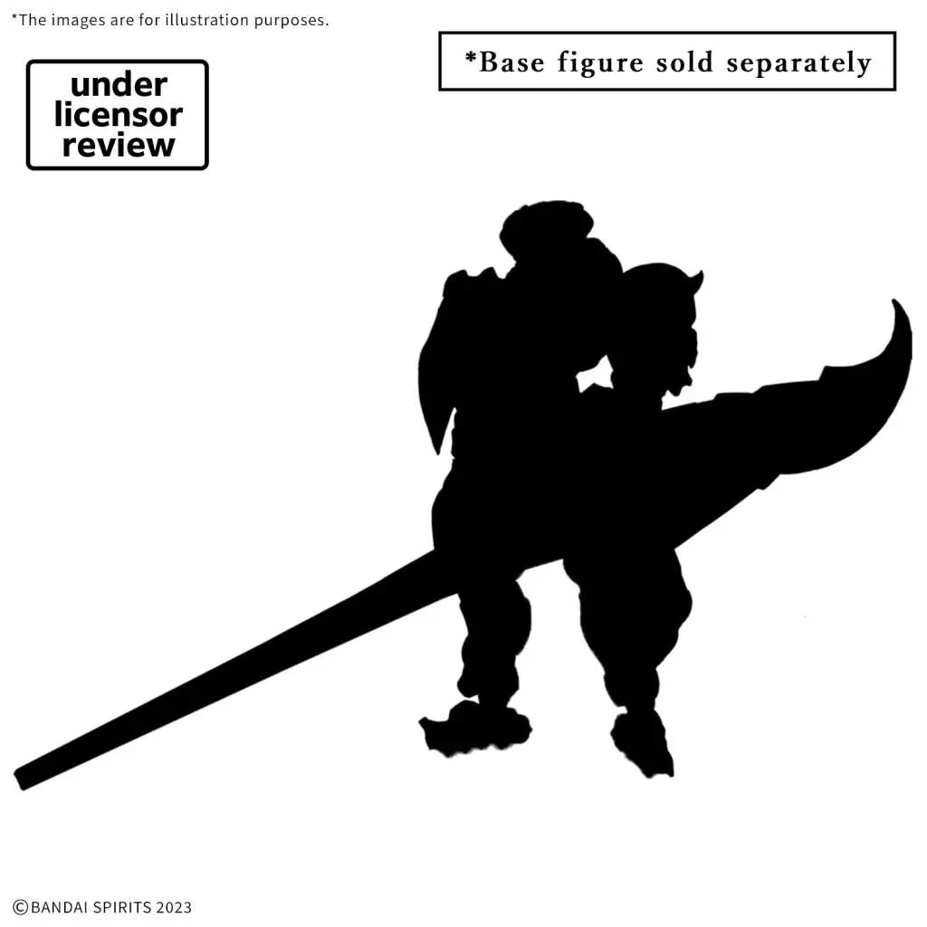 [PREORDINE] 30MF Class Up Armor Rosan Fortress - Bandai Model Kit