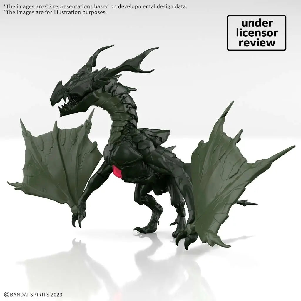 [PREORDINE] 30MF DLROWYVERN - Model Kit Bandai