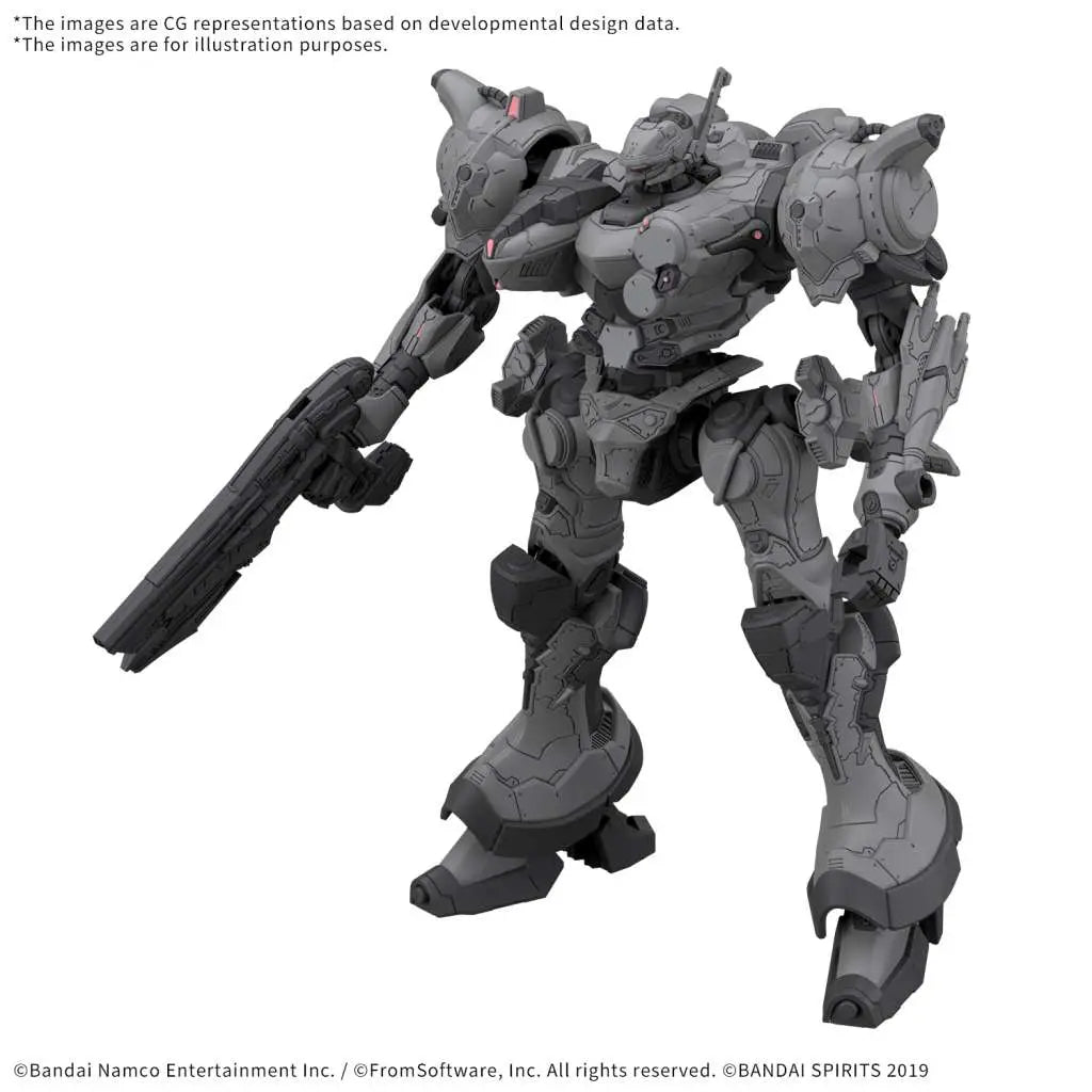 [PREORDINE] 30MM Armored Core VI Fires of Rubicon Arquebus Corporation VP-40S Model Kit