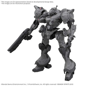 [PREORDINE] 30MM Armored Core VI Fires of Rubicon Arquebus Corporation VP-40S Model Kit