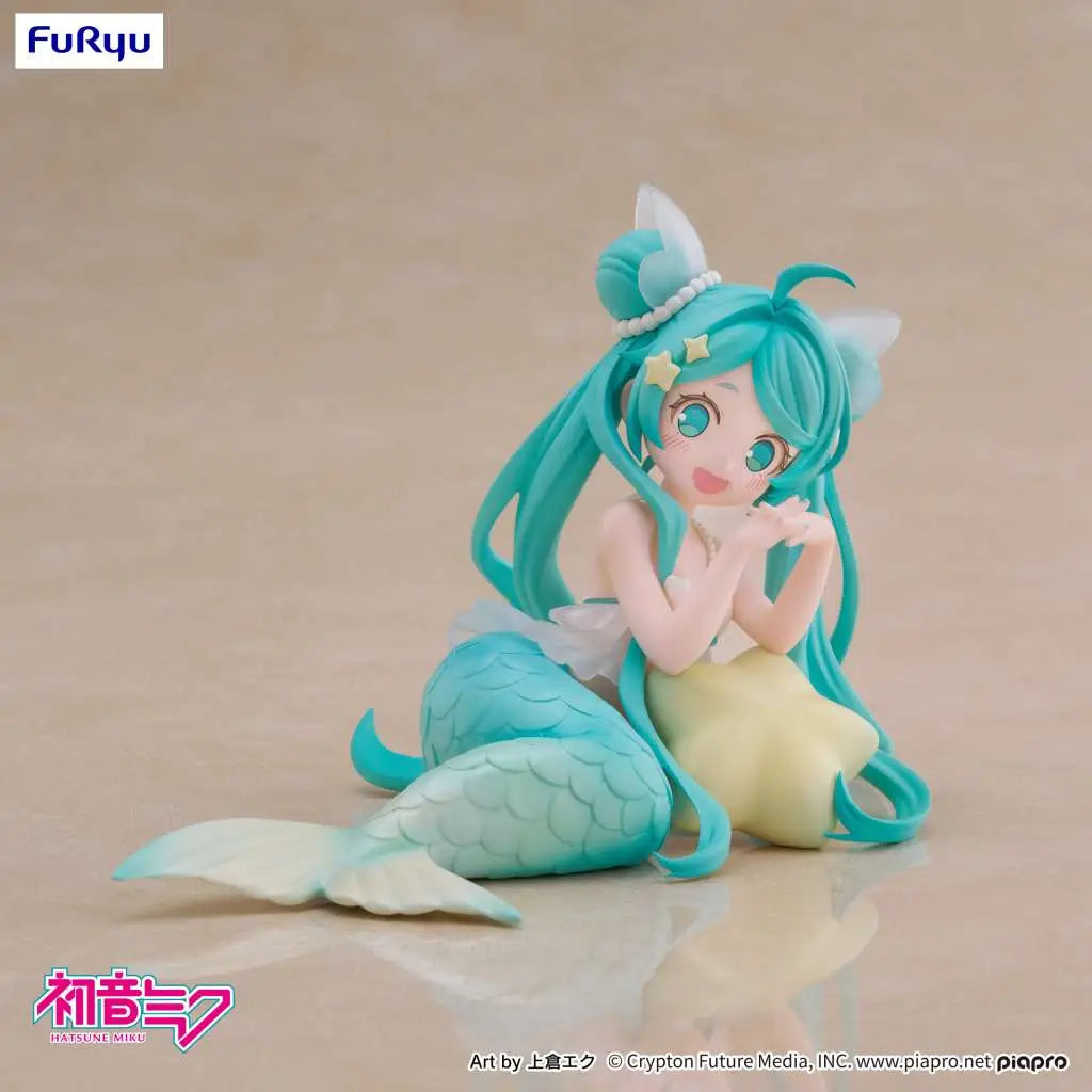 [PREORDINE] Hatsune Miku Mermaid Princess Desktop Fairy Figure FURYU