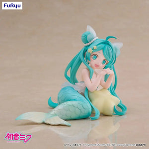 [PREORDINE] Hatsune Miku Mermaid Princess Desktop Fairy Figure FURYU