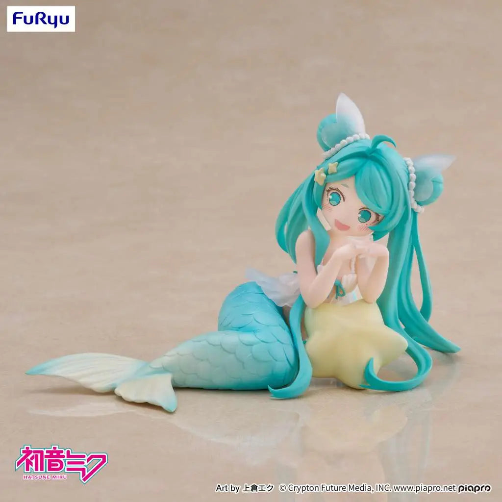 [PREORDINE] Hatsune Miku Mermaid Princess Desktop Fairy Figure FURYU