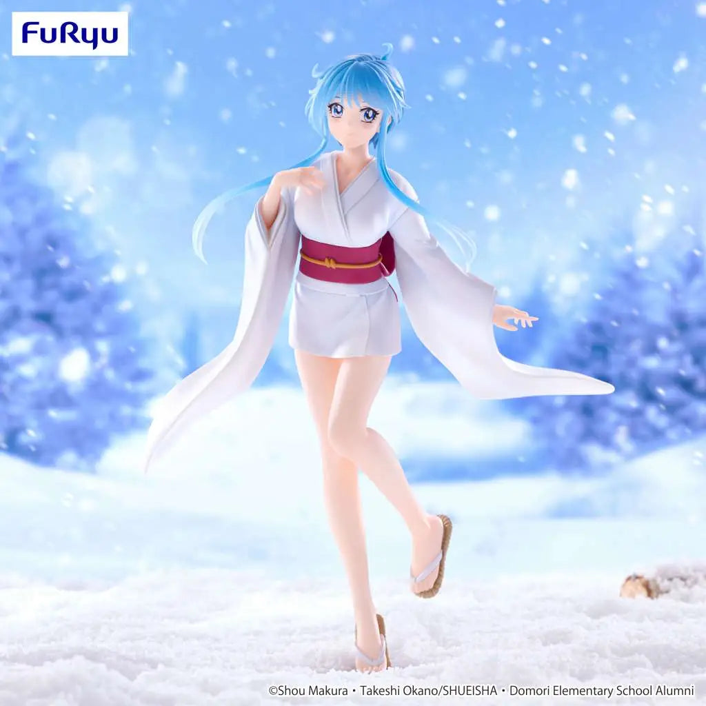 [PREORDINE] HELL TEACHER YUKIME TRIO-TRY-IT FIGURE FURYU