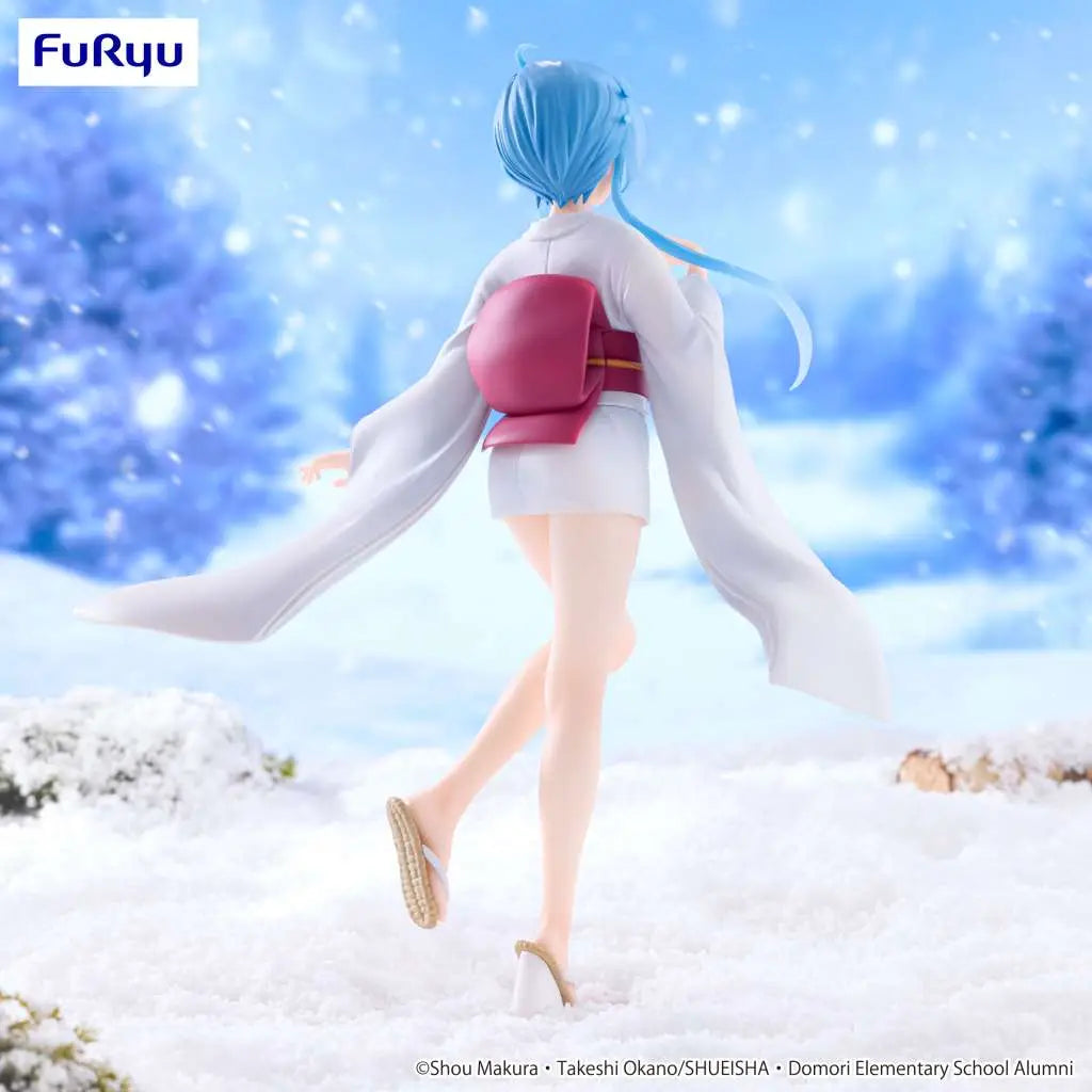 [PREORDINE] HELL TEACHER YUKIME TRIO-TRY-IT FIGURE FURYU
