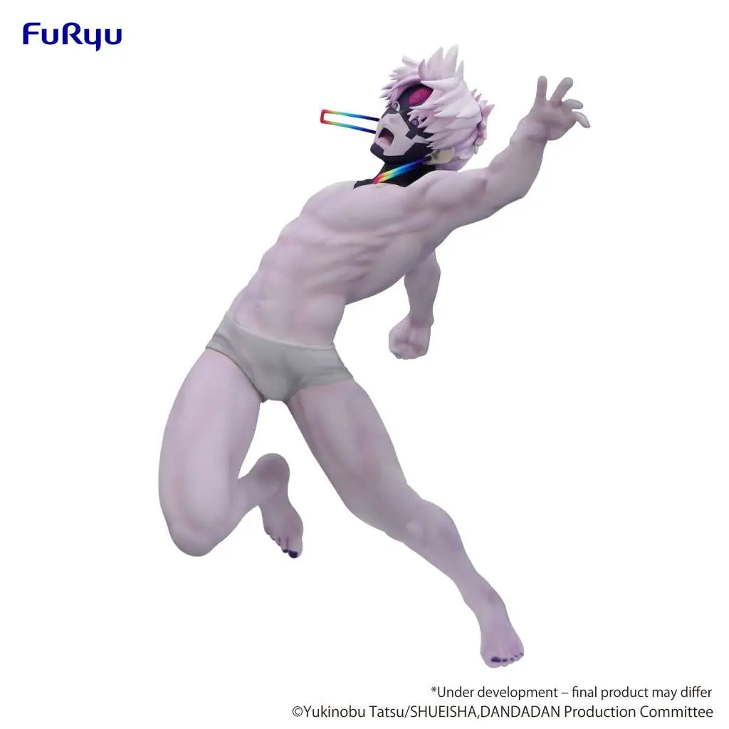 [PREORDINE] DAN DA DAN Jiji Transformed Trio-Try-iT Figure