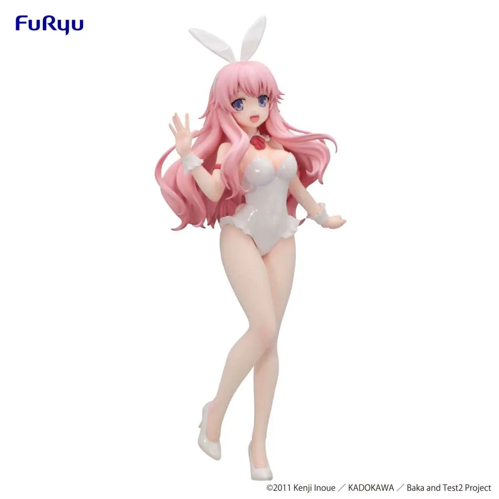[PREORDINE] BAKA AND TEST - HIMEJI MIZUKI - BICUTE BUNNIES FIGURE