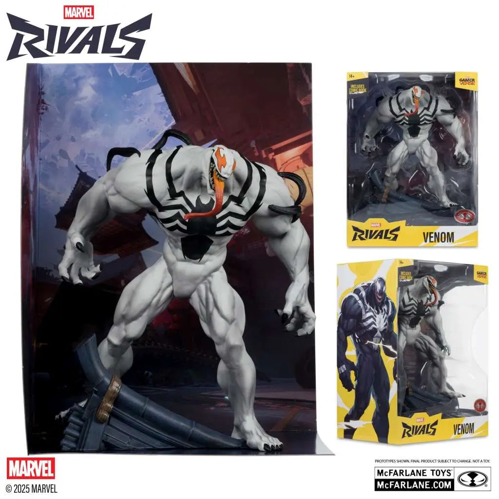 [PREORDINE] Statua Anti-Venom Marvel Rivals 1:6 McFarlane Toys
