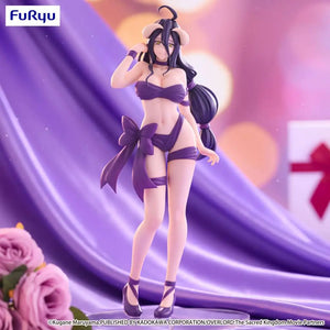 [PREORDINE] OVERLORD ALBEDO BiCute Ribbons Figure FURYU
