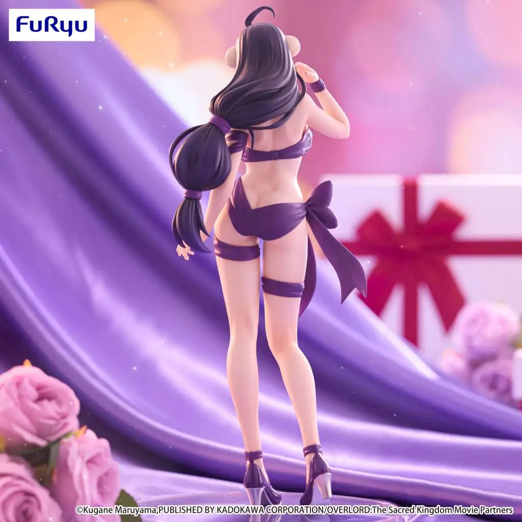 [PREORDINE] OVERLORD ALBEDO BiCute Ribbons Figure FURYU