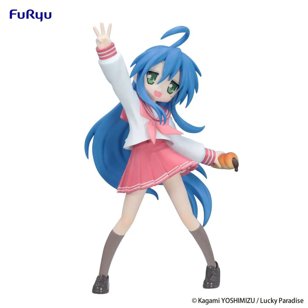 [PREORDINE] Lucky Star Konata Izumi Trio-Try-iT Figure FURYU