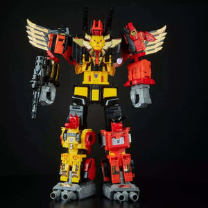 [PREORDINE] Transformers Power of the Primes Predaking Action Figure Hasbro