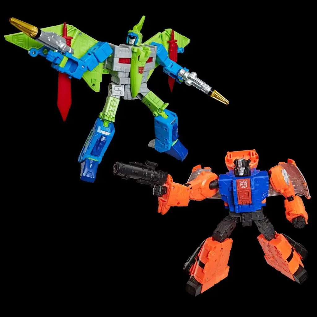[PREORDINE] Transformers Age of the Primes: Dinobot Swoop G2 & Sludge G2 Action Figures