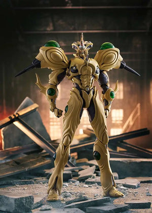 [PREORDINE] Bio Booster Armor Guyver - Gigantic Guyver Figma Action Figure