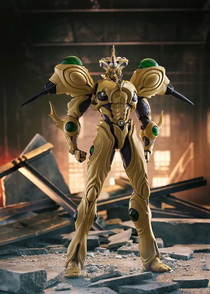 [PREORDINE] Bio Booster Armor Guyver - Gigantic Guyver Figma Action Figure