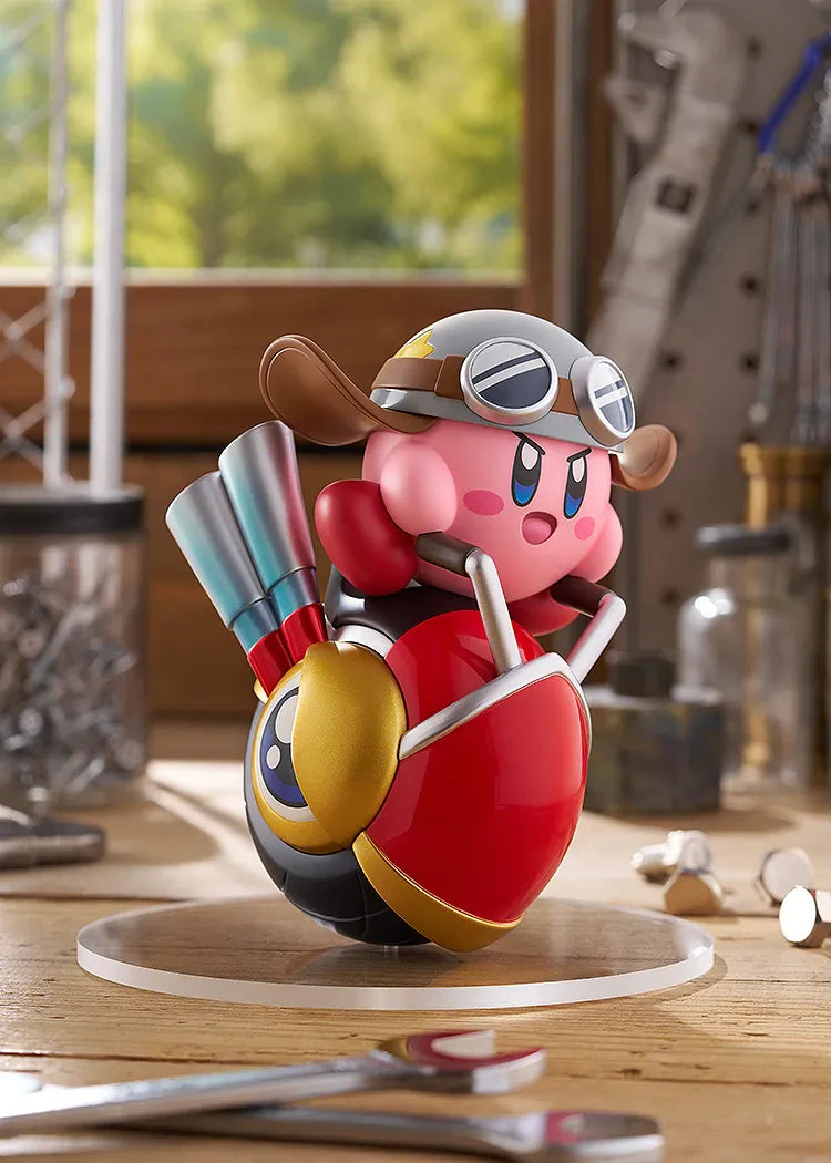 [PREORDINE] KIRBY WHEELIE RIDER POP UP PARADE - Statua Good Smile Company