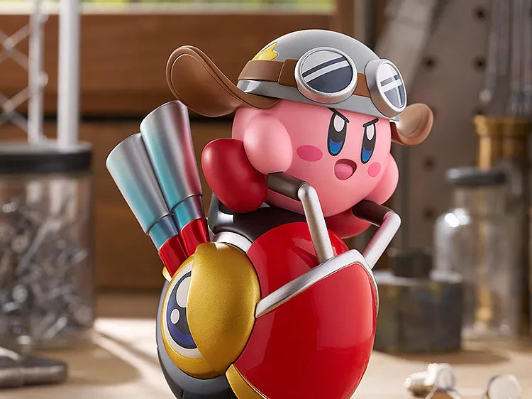 [PREORDINE] KIRBY WHEELIE RIDER POP UP PARADE - Statua Good Smile Company