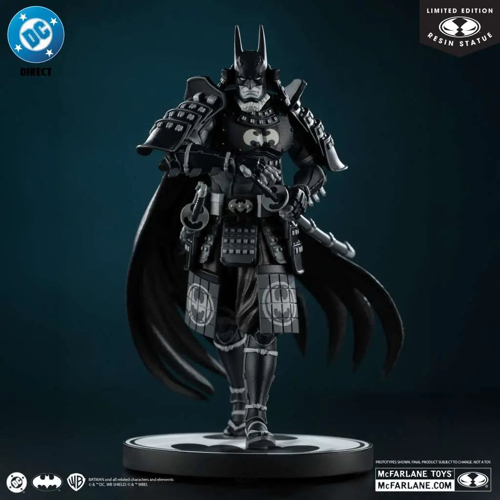 [PREORDINE] Statua Batman Ninja Black & White - DC Direct by McFarlane Toys