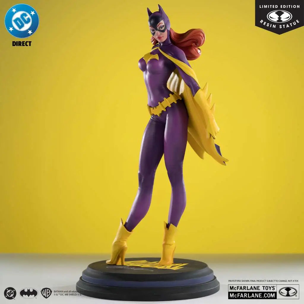 [PREORDINE] DC Cover Girls Batgirl J. Scott Campbell Statua in Resina