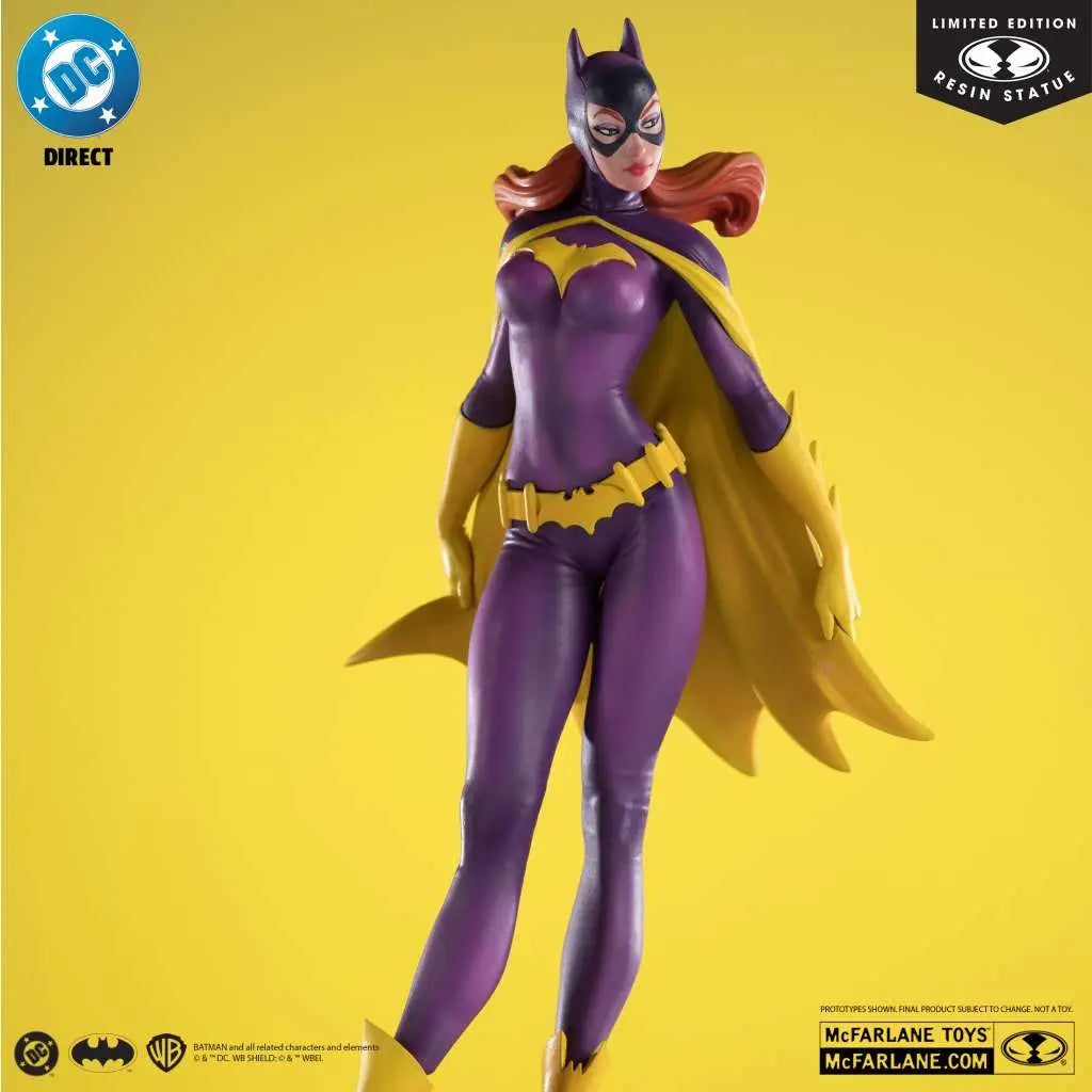 [PREORDINE] DC Cover Girls Batgirl J. Scott Campbell Statua in Resina