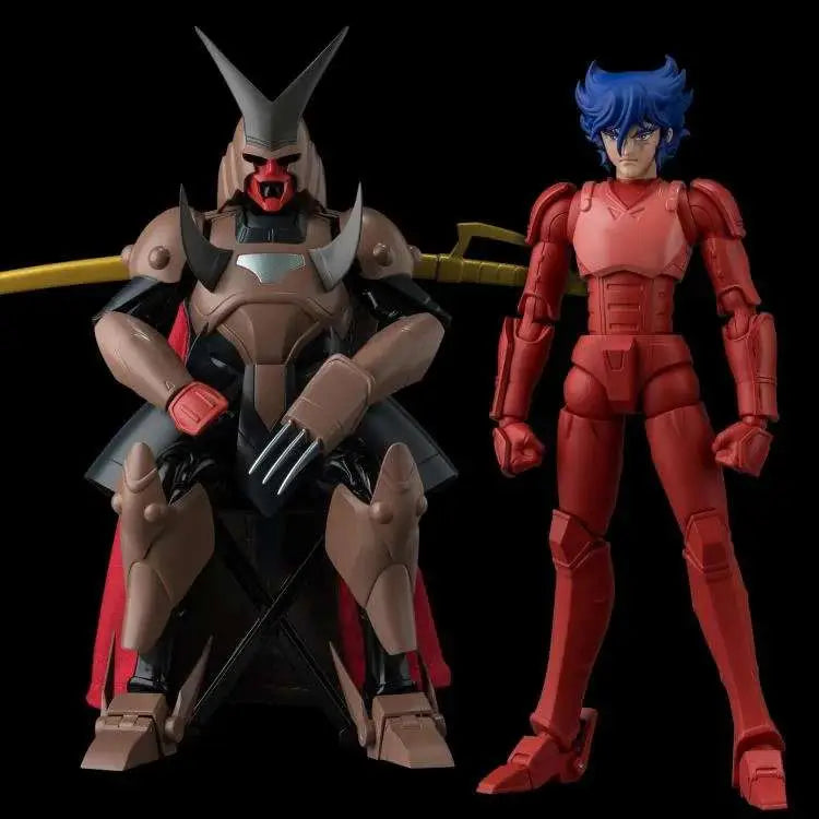 [PREORDINE] Samurai Trooper Yami Mashou Anubisu Action Figure Sentinel