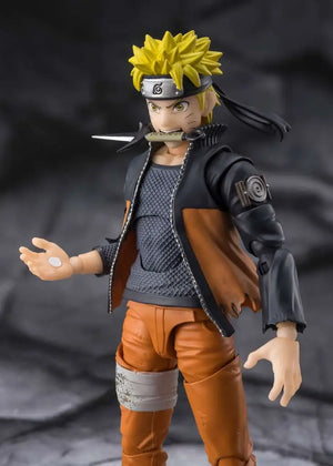 [PREORDINE] Naruto Uzumaki Power to Unite S.H.Figuarts - Action Figure Bandai